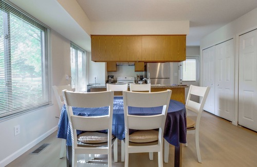 Mitchell House | 4 Mi to U-M Campus! Quiet Family Home w/Yard