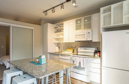 Midtown Apartment | 459P · Luxury Style Dtown | 2 Min to Stadium