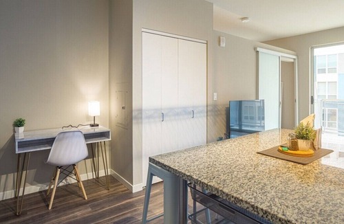Midtown Apartment | 459P · Luxury Style Dtown | 2 Min to Stadium