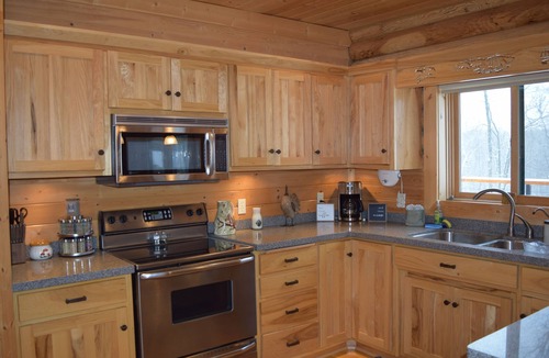 Wadena County Cabin | 5 bedroom cabin in lovely Verndale on River
