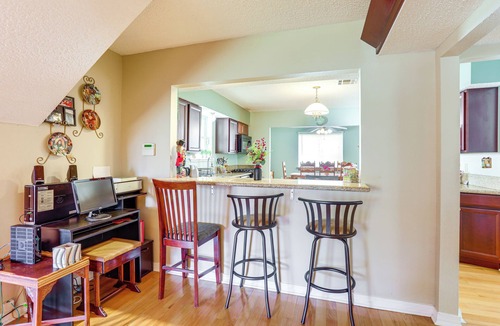 Saint Anthony House | 5 Mi to French Quarter: Central NOLA Home w/Decks