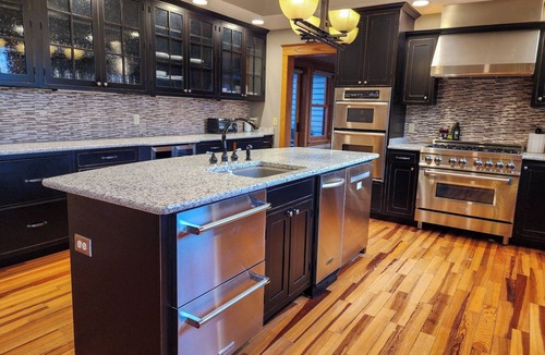 The Galena Territory House | 5000 sq. ft. Estate w/Hot Tub · Theater · Valley Views