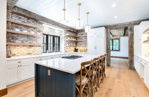 Georgetown House | 5BR Fr. Sorin's House w/Pool and Paddle Tennis
