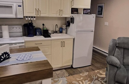 Aurora Apartment | 5th Street Hideaway - Cozy River Town Retreat