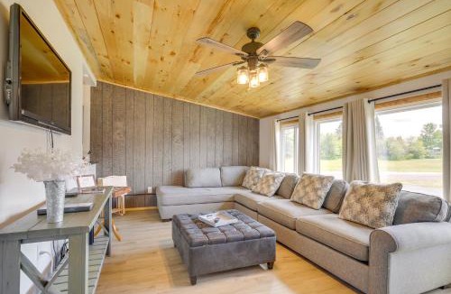 White Pine House | 6 Mi to Lake Superior! All-Season Family Retreat