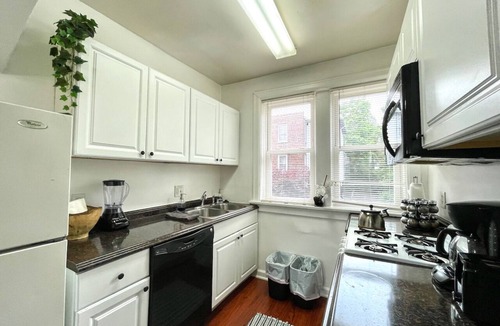 St. Louis Apartment | 6653 1S | Beautiful Unit Near Forest Park
