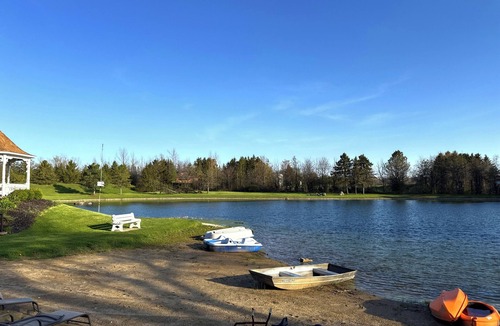 Union Grove House | 7 Acres Nature View w/Fishing, Boating & Kayaking
