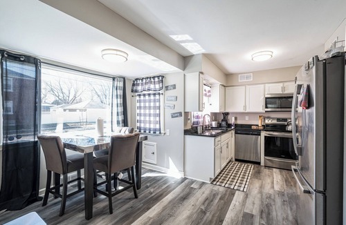 Milwaukee House | 7 Mi to Lake Michigan: Milwaukee Vacation Rental