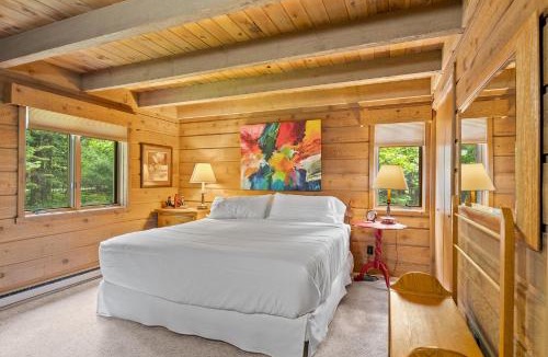 Rowleys Bay House | A Little House in the Woods by Simple Life Rentals