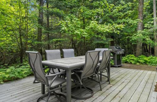 Rowleys Bay House | A Little House in the Woods by Simple Life Rentals