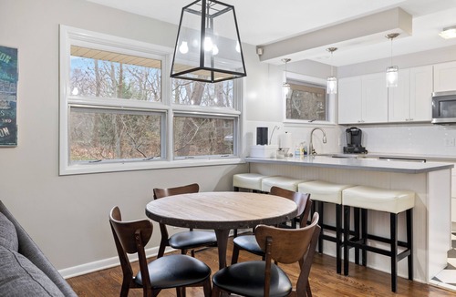 Long Beach House | A peaceful hilltop retreat just a few blocks from Lake Michigan