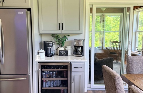 Elkhart Lake House | A Private Retreat Near Road America, Walk to Downtown Elkhart Lake, Sleeps 12