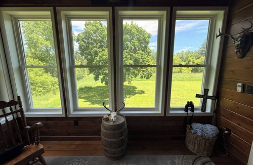 Elkhart Lake House | A Private Retreat Near Road America, Walk to Downtown Elkhart Lake, Sleeps 12