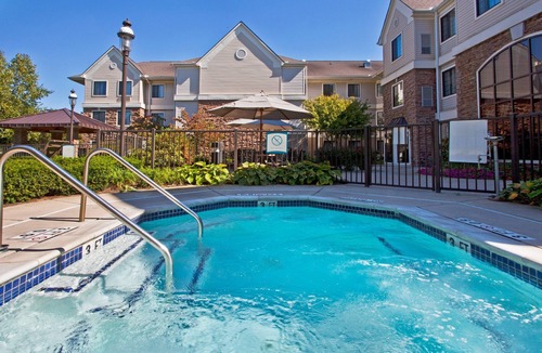 Utica Apartment | Accessible 1BR Suite w/Kitchen | Free Breakfast!