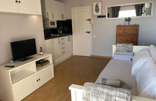 Sitio de Calahonda Apartment | Admiral Building Studio