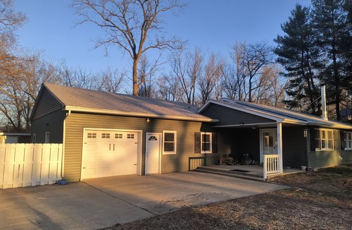 Orange Prairie Cottage | Adorable 3-bedroom cottagen 4.97 rating on other site. you will love it.