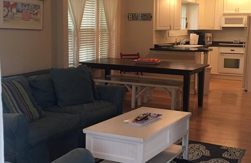 South Haven Cottage | Adorable Beach Bungalow - Awesome location! Walk to beach and town!