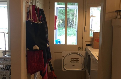 Bay View House | Adorable cottage in historic Bay View perfectly curated for summer fun.