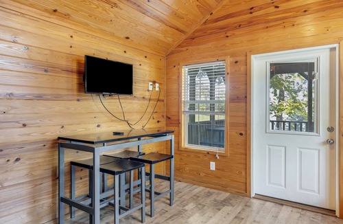 Pittsfield Cabin | Adventure at Pine Lakes | Cabin Stay | Swim, Fish & Explore Nature