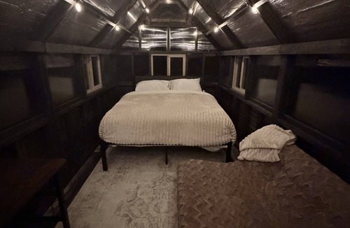 Harris RV Rental | Alderwood Glamping: ORION