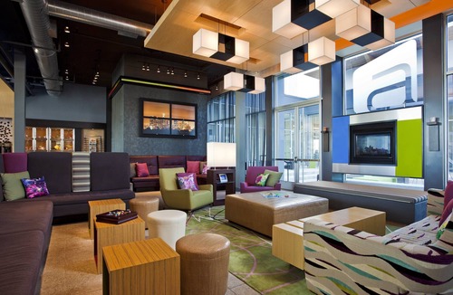 Ashwaubenon Hotel | Aloft by Marriott Green Bay