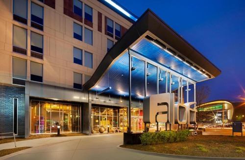 Westown Hotel | Aloft by Marriott Milwaukee Downtown