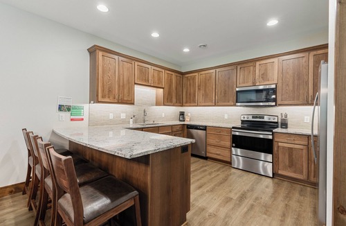 Crosslake Condo | Amenity Packed Resort, Shores of Cross Lake #820