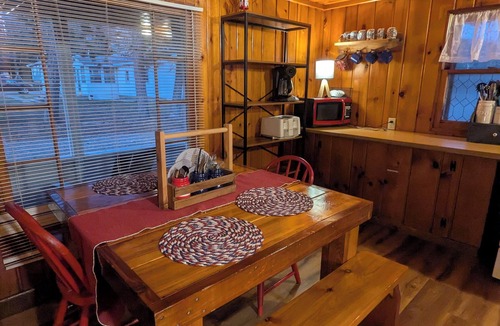 Prudenville Cabin | Americana - Cabin #6