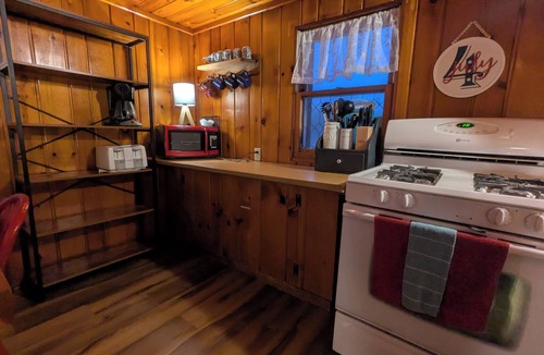 Prudenville Cabin | Americana - Cabin #6