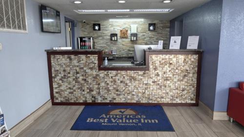 Mount Vernon Hotel | Americas Best Value Inn Mount Vernon