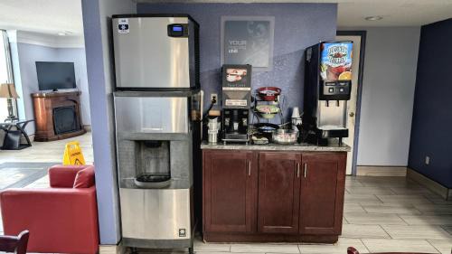 Mount Vernon Hotel | Americas Best Value Inn Mount Vernon