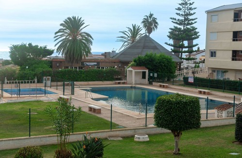 El Faro Apartment | Apartamento Para 4-6 pax en la Costa del Sol, Mijas Málaga. Acepta Mascotas