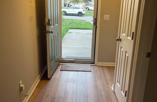 Kansas City House | Arrowhead and Golf course