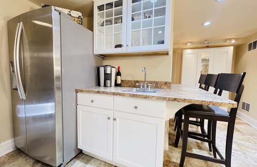 Downers Grove Apartment | Authentic America Tudor Revival Garden or British Apartment All New
