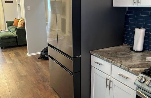 Detroit House | Awesome 6-bedroom house with AC in vibrant Detroit