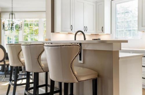 Bay Harbor House | Barefoot Luxury 24: A spacious 4-bedroom retreat in scenic Bay Harbor, MI.