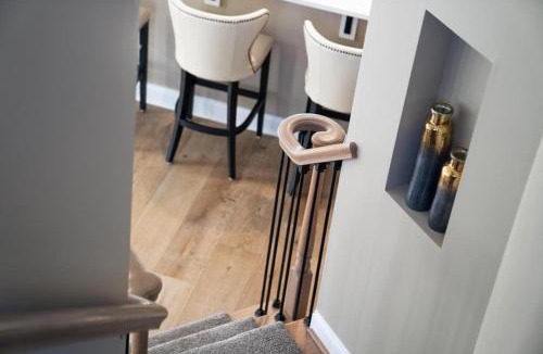 Bay Harbor House | Barefoot Luxury 24: A spacious 4-bedroom retreat in scenic Bay Harbor, MI.