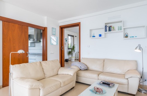 Sa Rapita Villa | "Beach House" (ETV/8101) Beautiful villa with spectacular sea views.