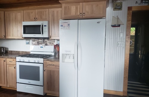 Wautoma House | Beachfront, kid friendly. June 20th to 27th & Aug 22nd to 29th. Weekly rentals.