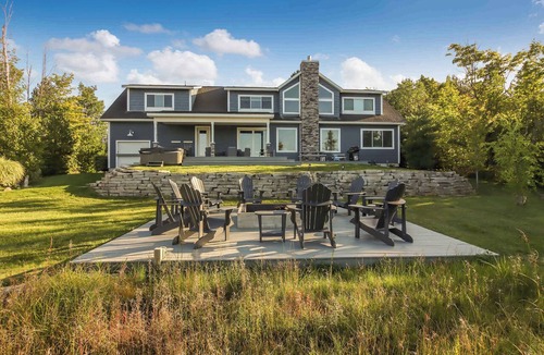Maple City House | Bear Feet Retreat - Sleeping Bear Dunes