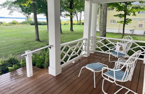 Roaring Brook House | Beautiful and Spacious home in Roaring Brook with views of Little Traverse Bay