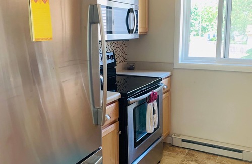 Grand Haven Condo | Beautiful condo near Grand Haven state park