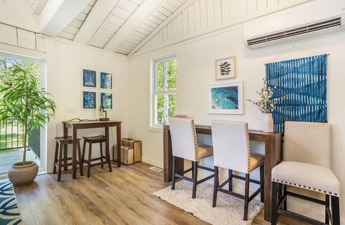 Glenn Haven Shores Cottage | Beautiful Lake Michigan view + Private beach