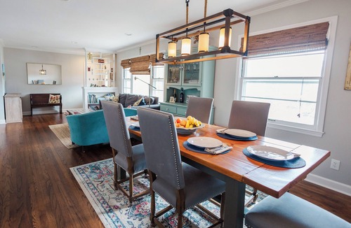 Westwood Hills House | Beautiful Newly Renovated 4BR/3BA- Home Base for World Cup!
