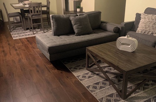 Battle Creek Condo | Beautiful- Quiet -Secure 2-bedroom condo with AC in charming Battle Creek