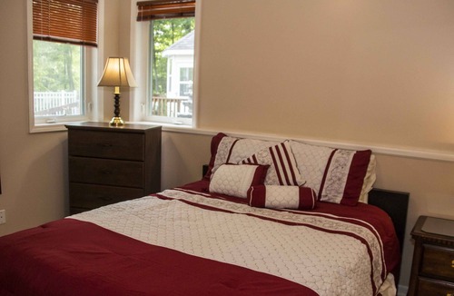 Maple City House | Beautiful serene up north getaway.