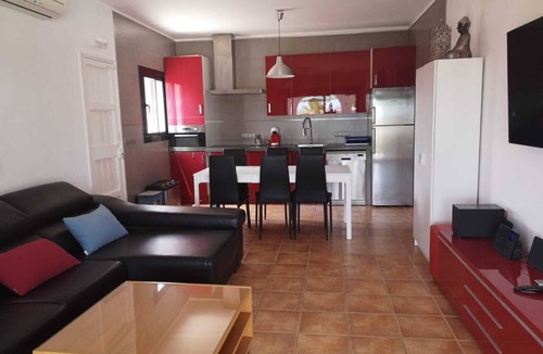 Ibiza Town Villa | Beautiful Villa with swimming pool in Ibiza town.
