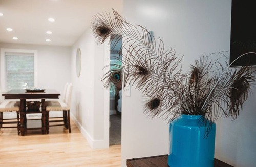 Traverse City House | Beautifully Remodeled M22 Property Across from Grand Traverse Bay! 2022-86