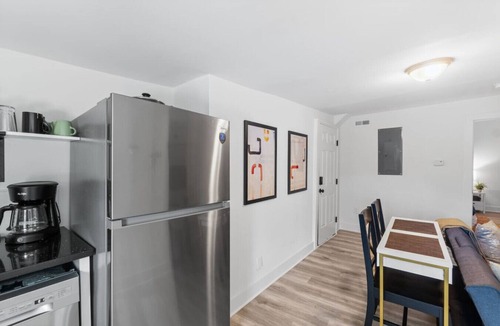 Benton Park Apartment | Benton Park Charmer - MO3N