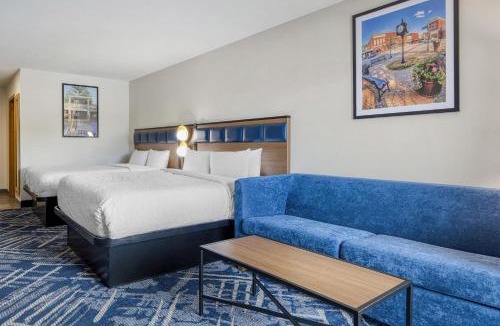 Chesterton Hotel | Best Western Indian Oak